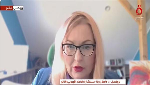 مستشارة بالاتحاد الأوروبي: إعادة انتشار القوات الأمريكية قد تعيد رسم التوازنات الدولية
