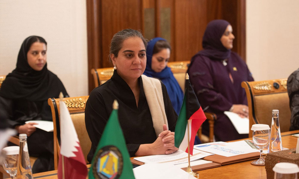 فاطمة حيات: المرأة الكويتية ساهمت بترسيخ دعائم النهضة الشاملة للكويت