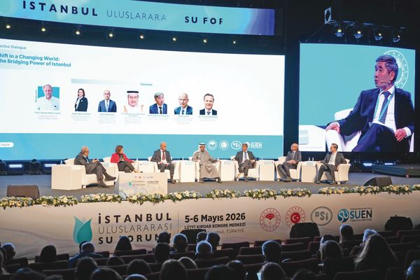 المملكة تؤكد أهمية التمويل وبناء القدرات لمواجهة تحديات المياه