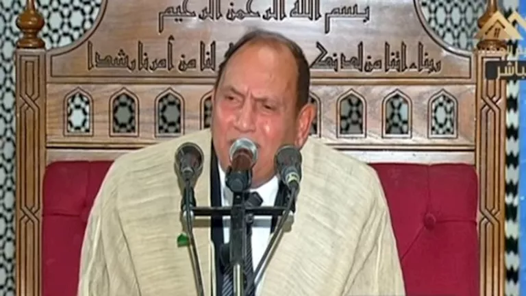 أول رد من أحمد نعينع حول أنباء إيقافه من الإذاعة المصرية