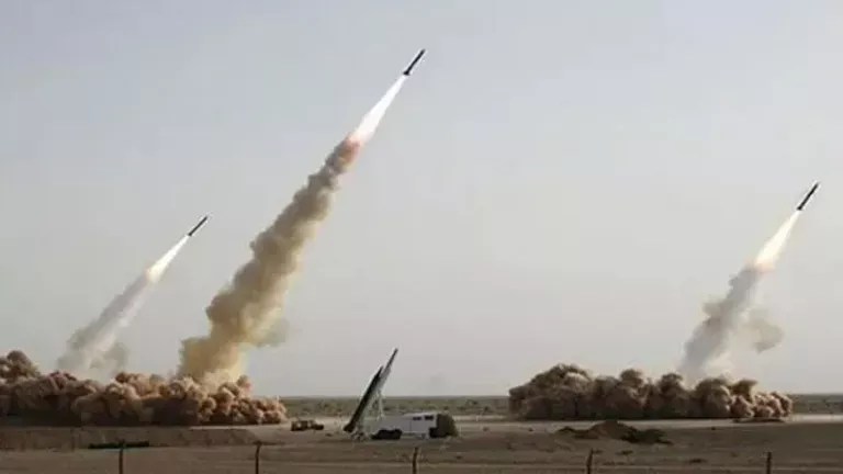 إيران تستهدف تل أبيب الكبرى