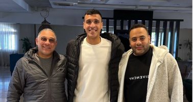 أيمن الشريعي لـ«اليوم السابع»: مصطفي فوزي ينضم لإنبي لمدة 4 مواسم
