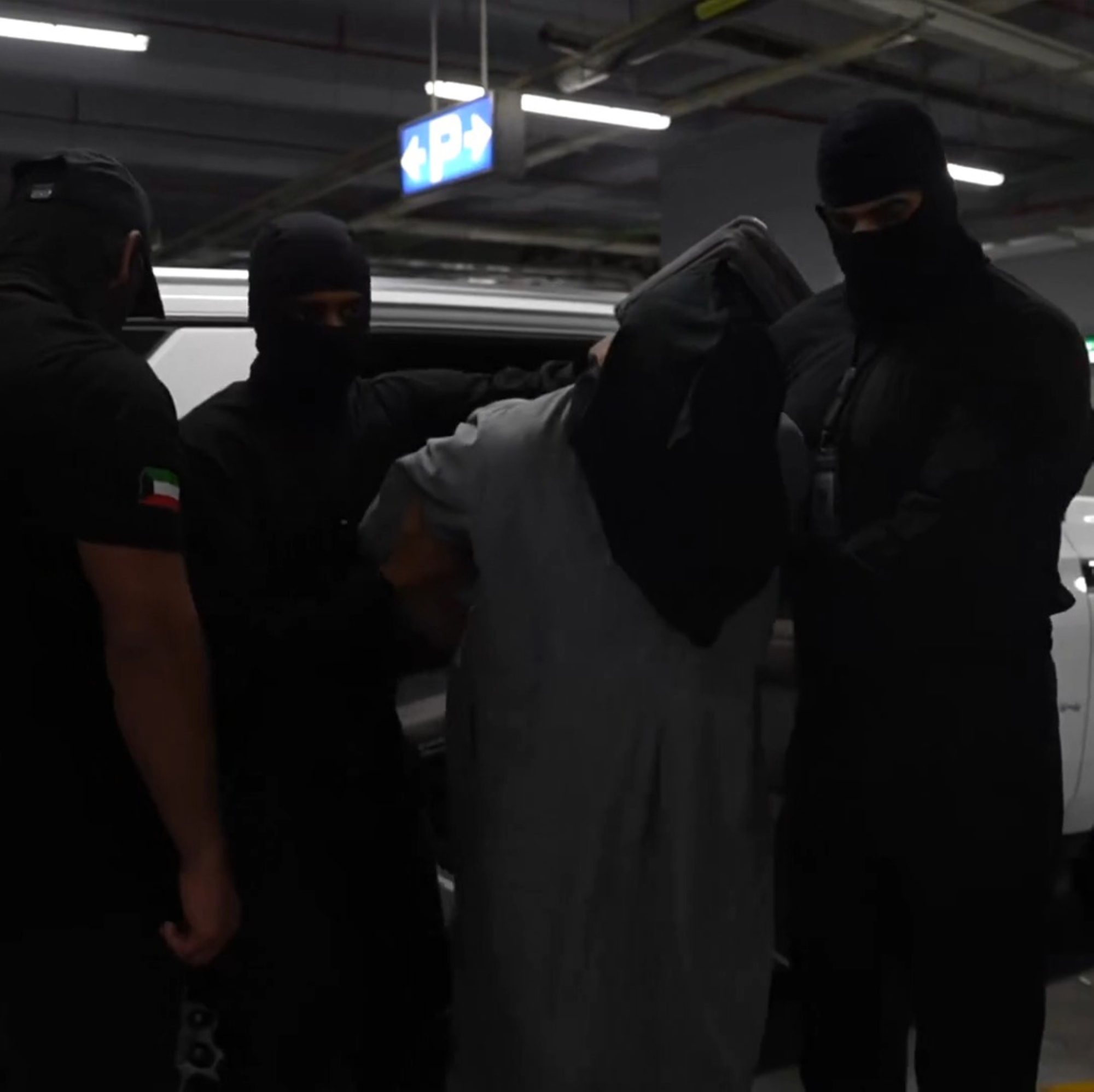 الداخلية الكويتية تعلن القبض على السجناء الثلاثة الهاربين