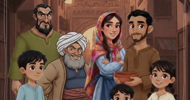 اليوم السابع تطلق أولى حلقات كنز الغلابة أول مسلسل كارتون بالـ Ai عبر المنصات الصحفية