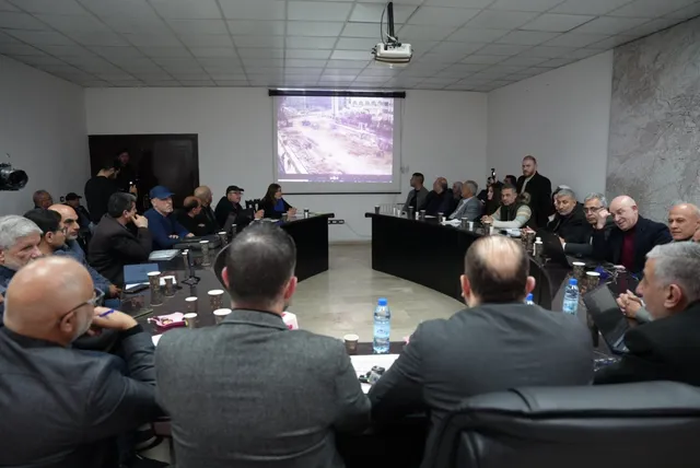 محافظة دمشق تُنجز دراسة أكبر مشروع نفق مروري بطول 1900 متر