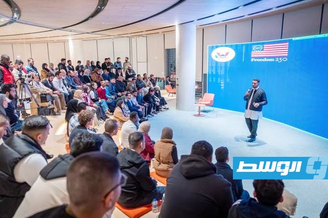 بمشاركة خبراء أميركيين.. جلسة حوارية في طرابلس حول مستقبل الفضاء الرقمي