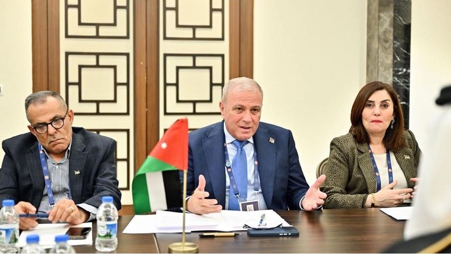 عطية يدعو لتوحيد المواقف العربية إثر التحديات الإقليمية المتصاعدة