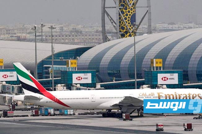 مطارات دبي تعلن استئنافًا «محدودًا» للرحلات.. وألمانيا ترسل طائرات إلى السعودية وعمان لإجلاء السياح
