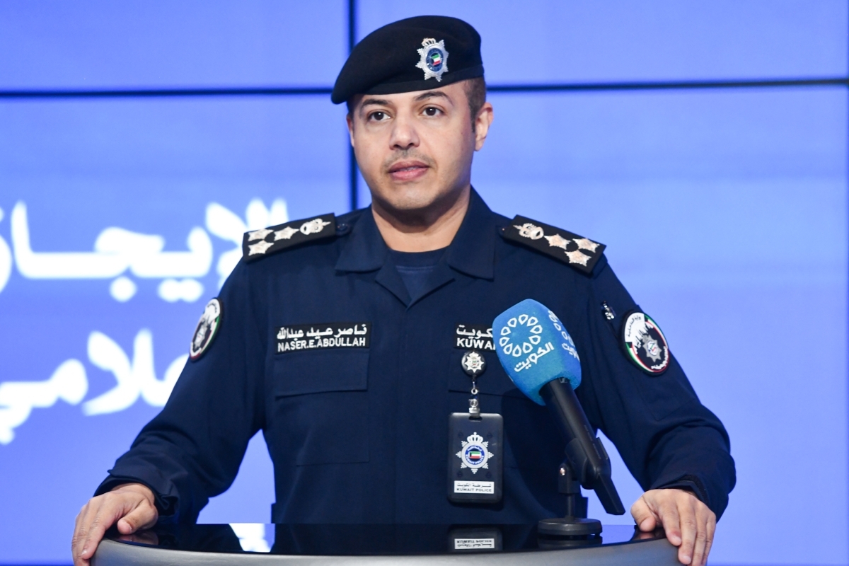 «الداخلية»: تعاملنا مع 17 بلاغا بسقوط شظايا خلال الـ24 ساعة الماضية