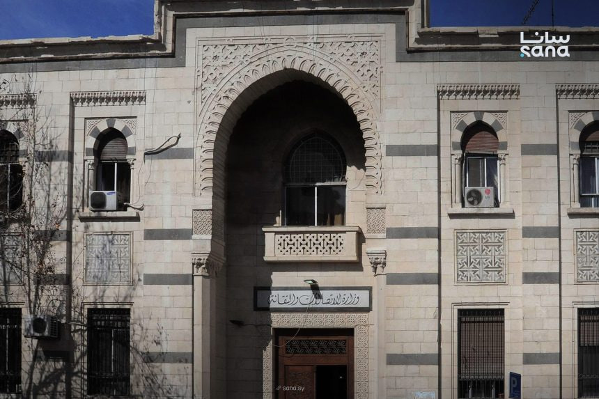 الاتصالات: إجراءات عاجلة لحماية الحسابات الحكومية وتعزيز الأمن السيبراني في سوريا