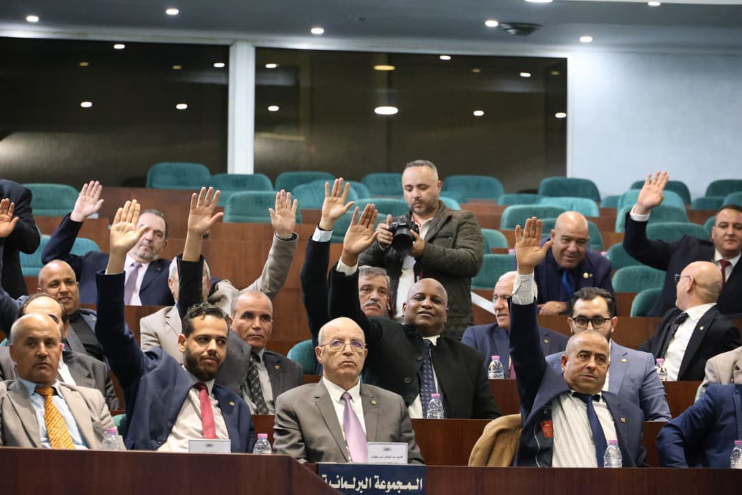 المجلس الشعبي الوطني: المصادقة على مشروع القانون المحدد للدوائر الانتخابية