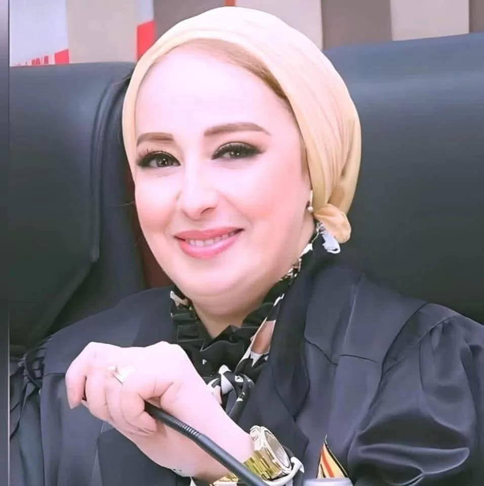 د. رانيا عبد الله عميدا لكلية علوم الرياضة بنات بالزقازيق