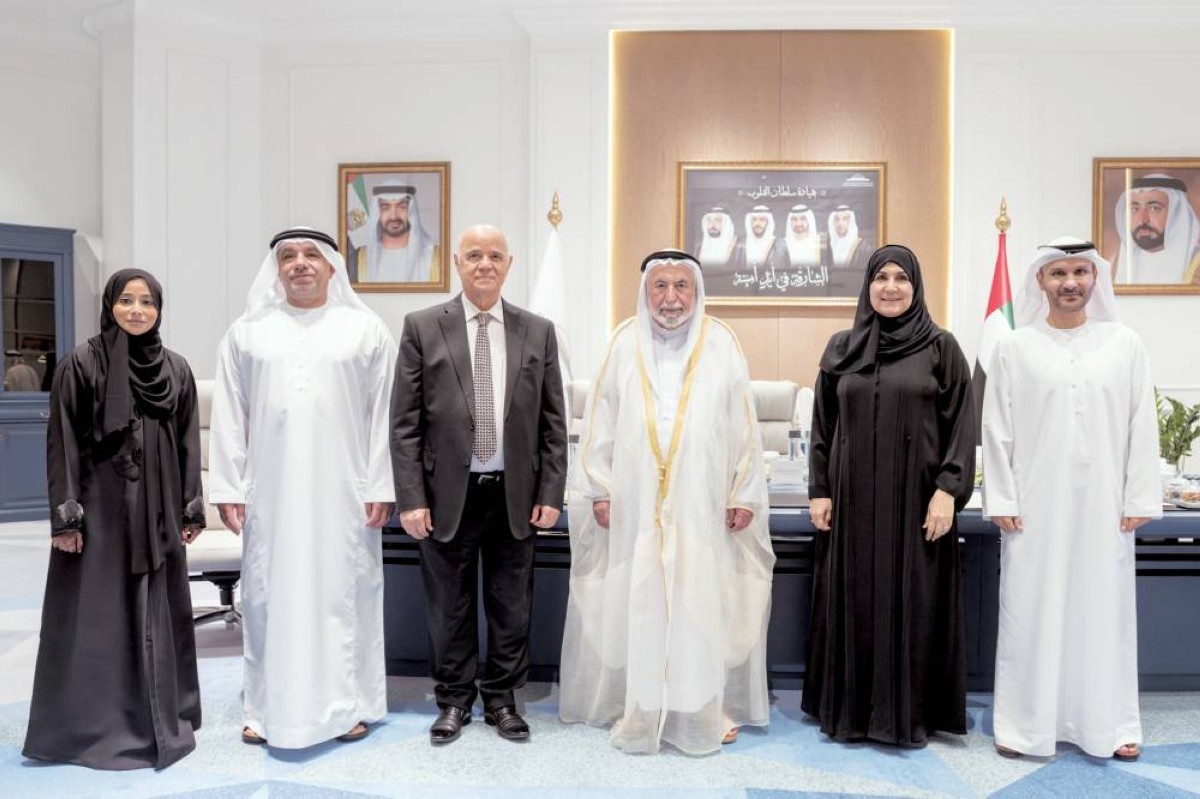 سلطان القاسمي يترأس اجتماع اللجنة التنفيذية لـ«الشارقة للتعليم العالي» » صحيفة نبض الإمارات