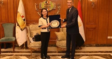 الوطنية لمكافحة الفساد تبحث التعاون مع الوكالة اليابانية للتعاون الدولي