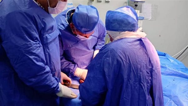 صحة الشرقية: إجراء 128عملية حراحية في 24 ساعة بمستشفيات المديرية