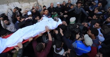 استشهاد شاب فلسطيني وإصابة آخر في قصف للاحتلال الإسرائيلي لدراجة بغزة