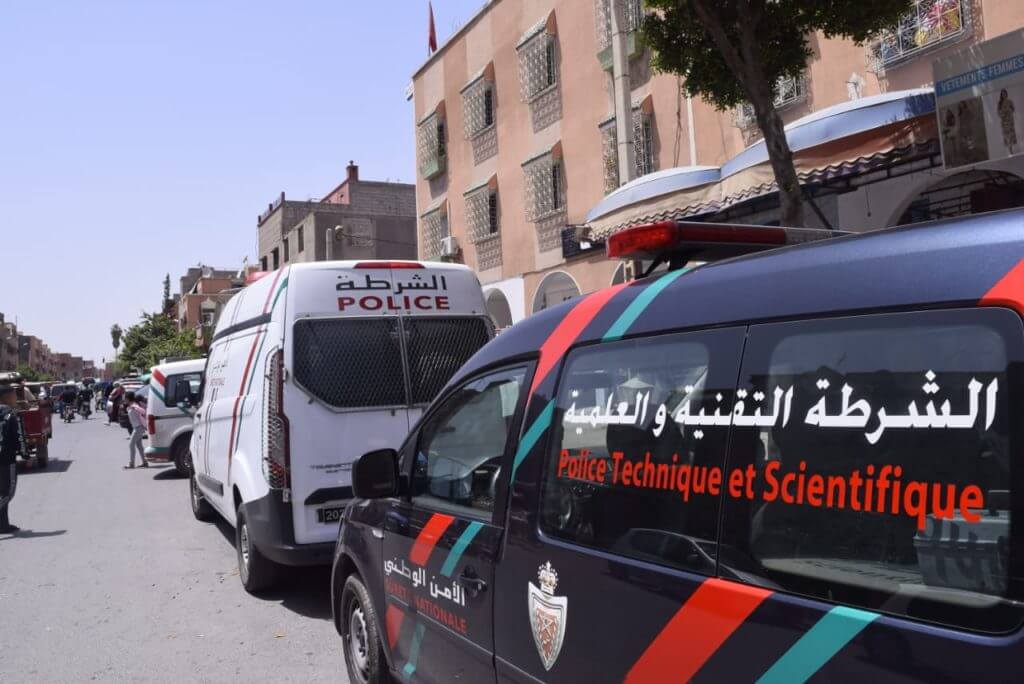 ليلة بيضاء في سطات.. العثور على جـ.ثة شرطي والتحقيق ينتهي بتوقيف شابة عشرينية