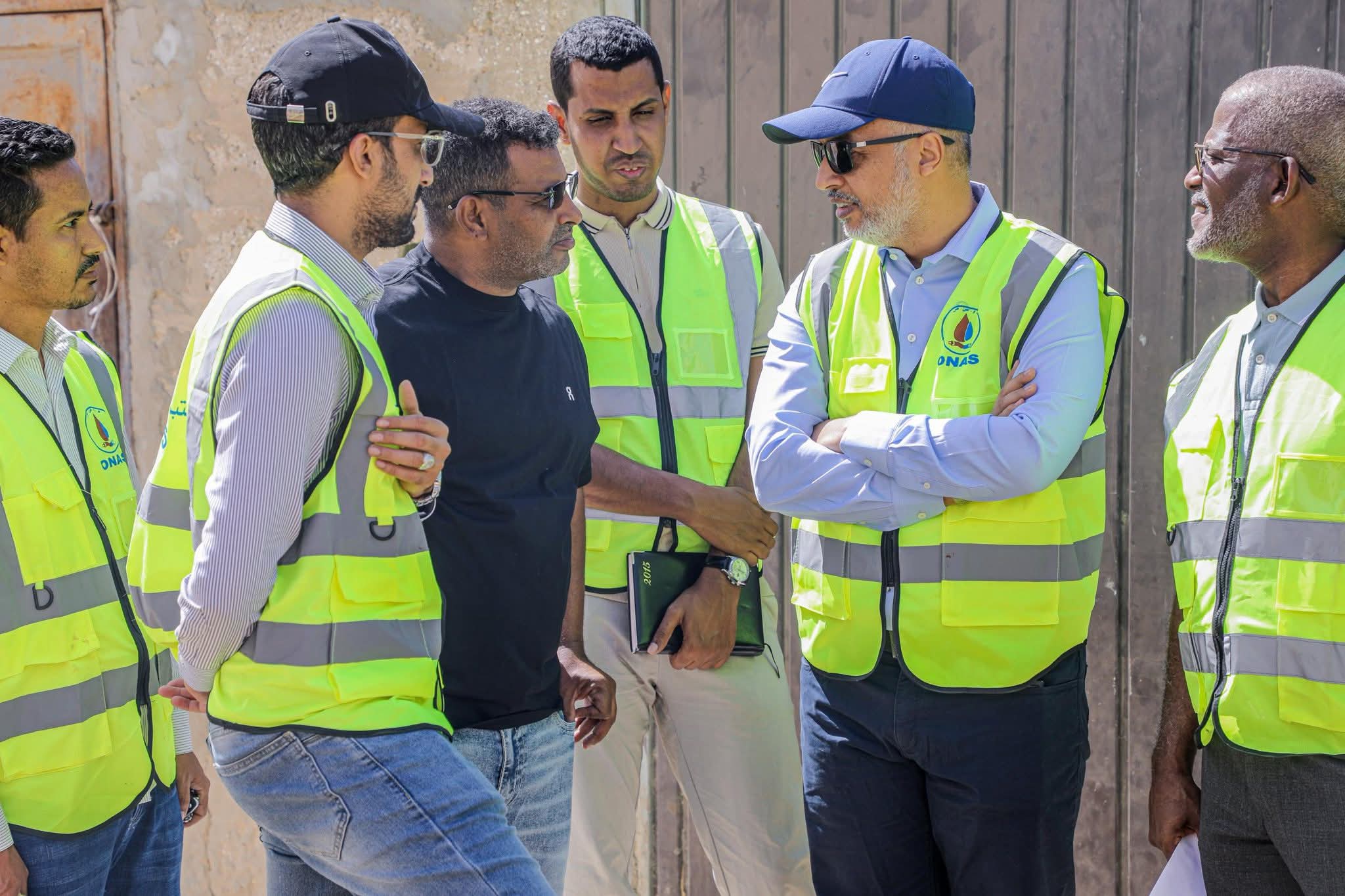 ONAS: البرنامج الاستعجالي سيشكل "إضافة نوعية" في تصريف مياه الأمطار