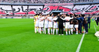 الزمالك يبدأ التحضير لنصف نهائي الكونفدرالية أمام اتحاد العاصمة بمران خفيف