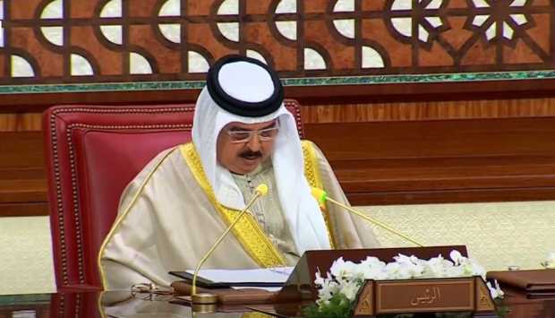 ملك البحرين: أقدر خطوة الرئيس ترامب بإنشاء مجلس السلام.. ومستعدون لدعم سكان غزة