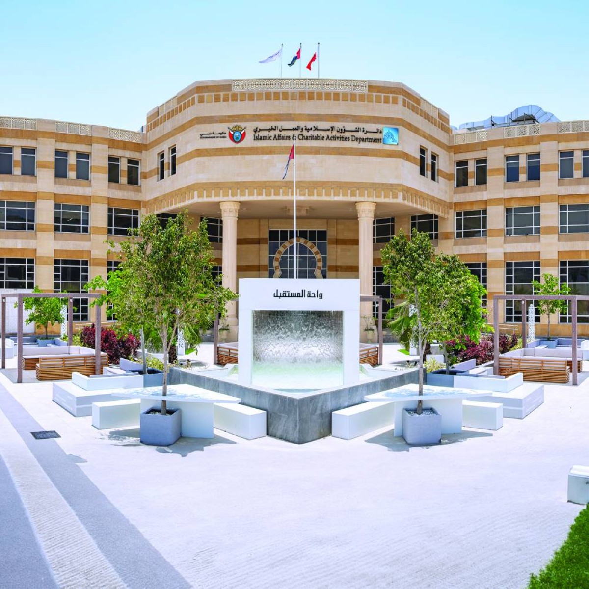 دروس في مساجد دبي لترسيخ الوعي الديني » صحيفة نبض الإمارات