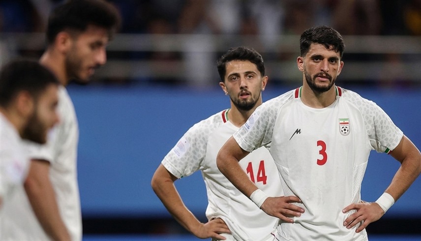 إيران تنسحب من معسكر أمريكا قبل كأس العالم