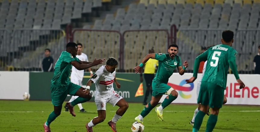 مدرب المصري يعلن التحدي قبل مواجهة شباب بلوزداد
