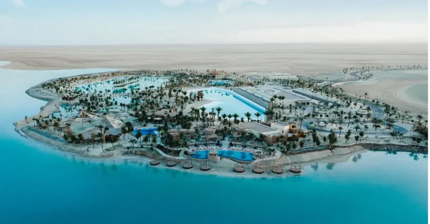 البحر الأحمر السعودي يطرح وجهة المغامرات في الأول من مارس