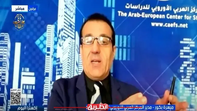 مدير المركز العربي الأووبي للدراسات: تحركات مصر ودول الخليج منعت تجدد الحرب مع إيران