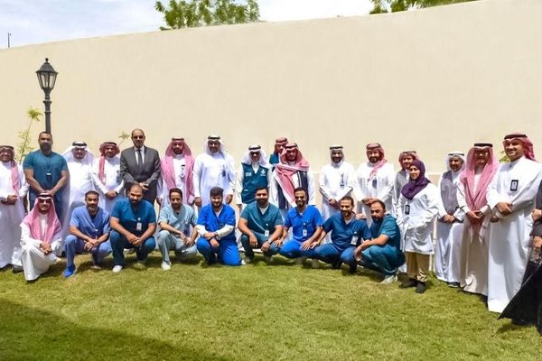مبادرة "شرقيتنا خضراء" تُعزّز الصحة النفسية عبر مبادراتها البيئية