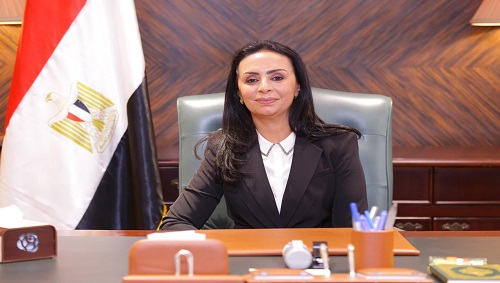 وزيرة التضامن تناشد وقف تداول فيديو انتحار سيدة سموحة: ارحموا صغارا ليس لهم أي ذنب
