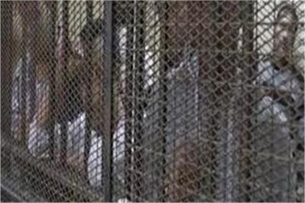 إعادة محاكمة المتهمين في قضية خلية داعش سوهاج| غدا