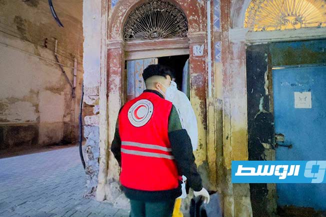 العثور على جثة وافد في طرابلس