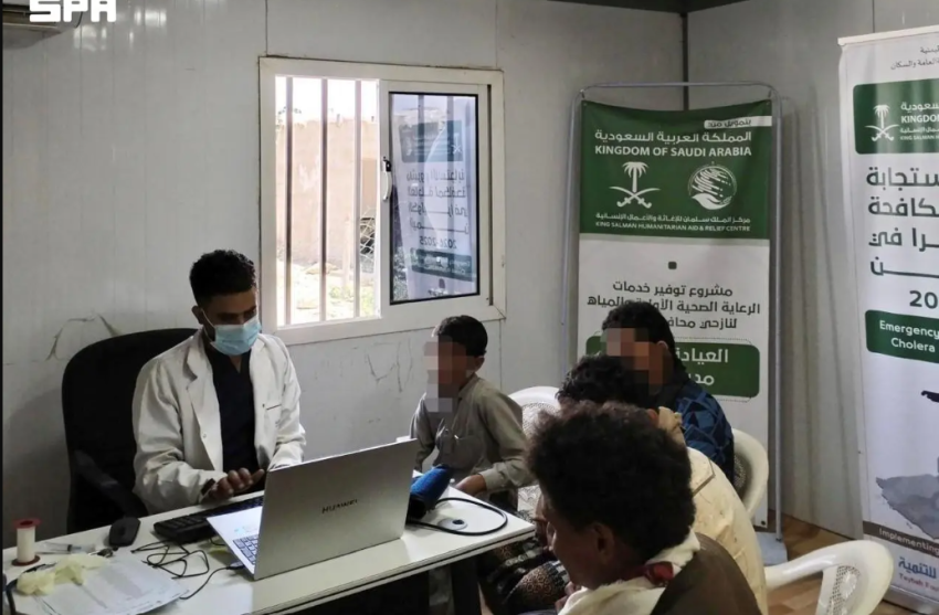 "عيادات سلمان للإغاثة" في رازح تقدّم خدماتها لـ 192 مستفيدًا خلال أسبوع