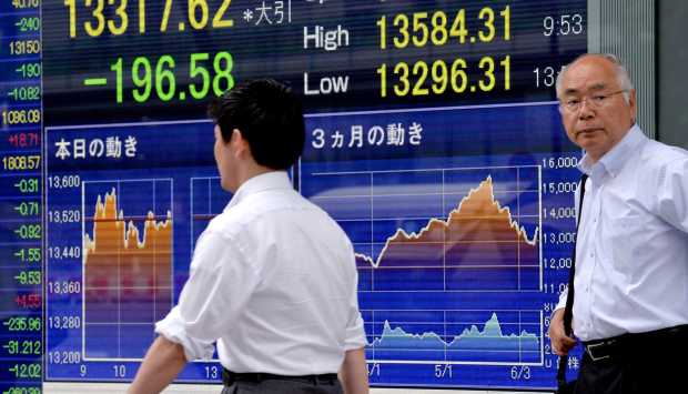 تدفق 18.65 مليار دولار من الاستثمارات الأجنبية إلى الأسهم اليابانية