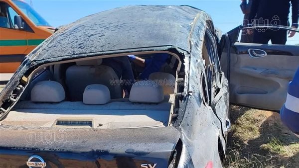 وفاة طبيب بمستشفى براني في حادث تصادم بطريق السلوم