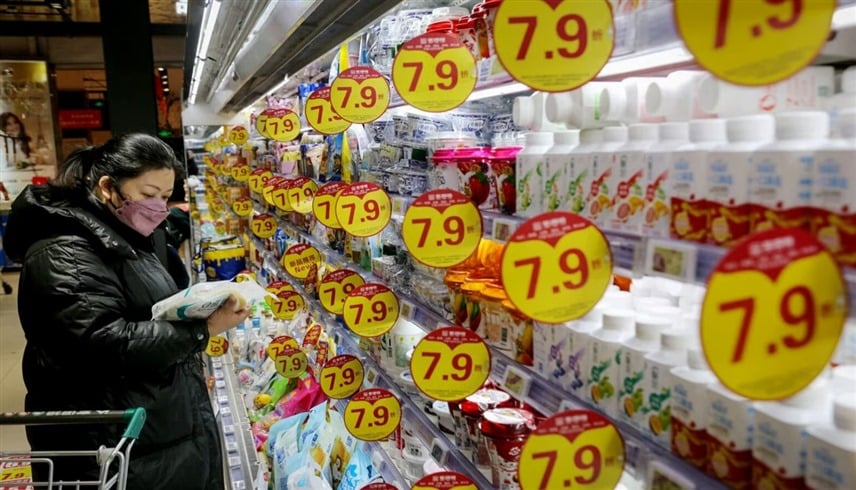 المفوضية الأوروبية: رسوم الصين على منتجات الألبان "تعسفية"