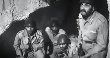 أبكى أنزف وتعيشى يا ضحكة مصر.. أغنية على الممر لوكيشن واحد ومعركة وجود