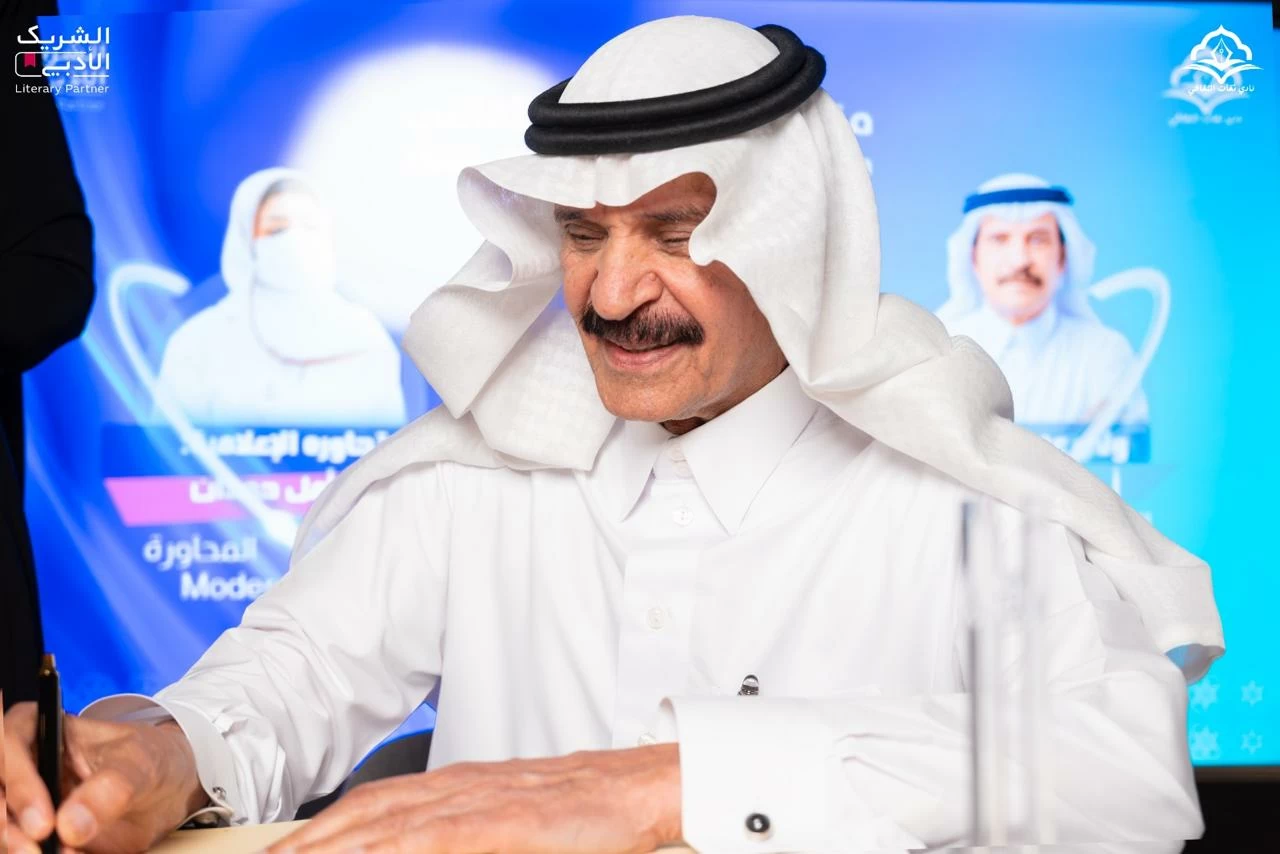 بين عبق المدينة وشموخ التجربة.. خالد المالك يروي دروس الصحافة للأجيال