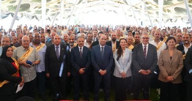 وزير العمل: الرئيس السيسى يضع دعم العمال وتمكينهم على رأس أولويات الدولة