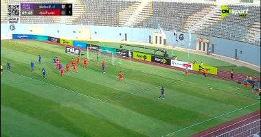 حرس الحدود يحقق فوزه الأول بمرحلة تفادى الهبوط ويصعب موقف كهرباء الإسماعيلية