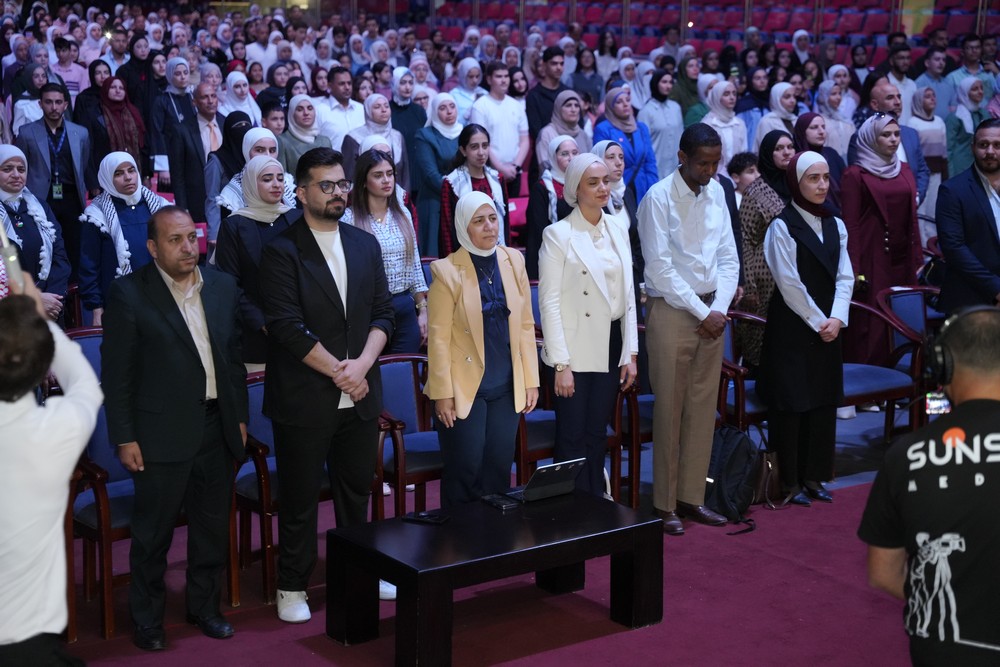 جو 24 : عمّان تحتضن الحفل الختامي لأمة الابتكار بمشاركة 15 ألف طالب من 16 دولة عربية