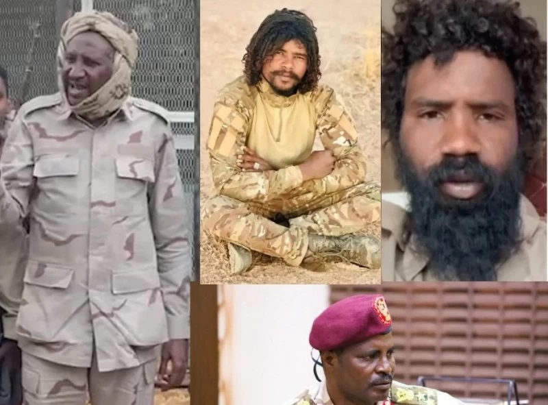 مجلس الأمن يفرض عقوبات على 4 من قادة الدعم السريع