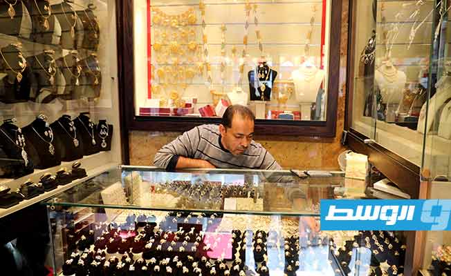 أسعار الذهب في ليبيا الأربعاء (4 مارس 2026)