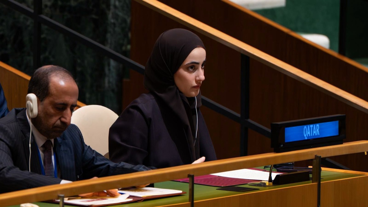 ‫ دولة قطر تؤكد بناء منظومة متكاملة لسياسات العمل