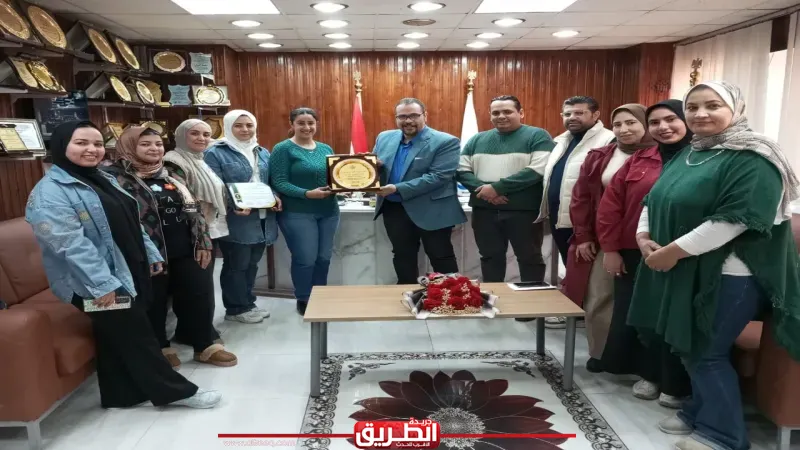 تكريم فريق المبادرات.. صحة الشرقية تتصدر الجمهورية في 100 يوم صحة