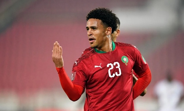 المغربي ريان مايي على رادار الأهلي المصري