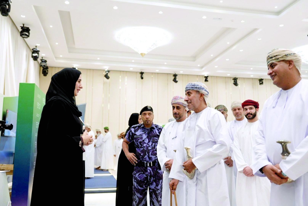 جنوب الباطنة تطرح أكثر من 100 فرصة استثمارية خلال ملتقى الفرص الاستثمارية 2026