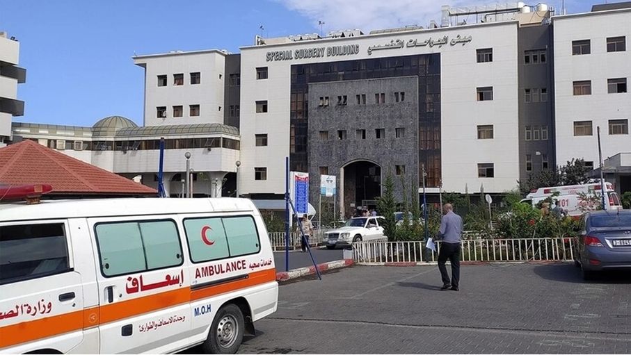 مدير مجمع الشفاء في غزة: الجرحى على حافة كارثة صحية
