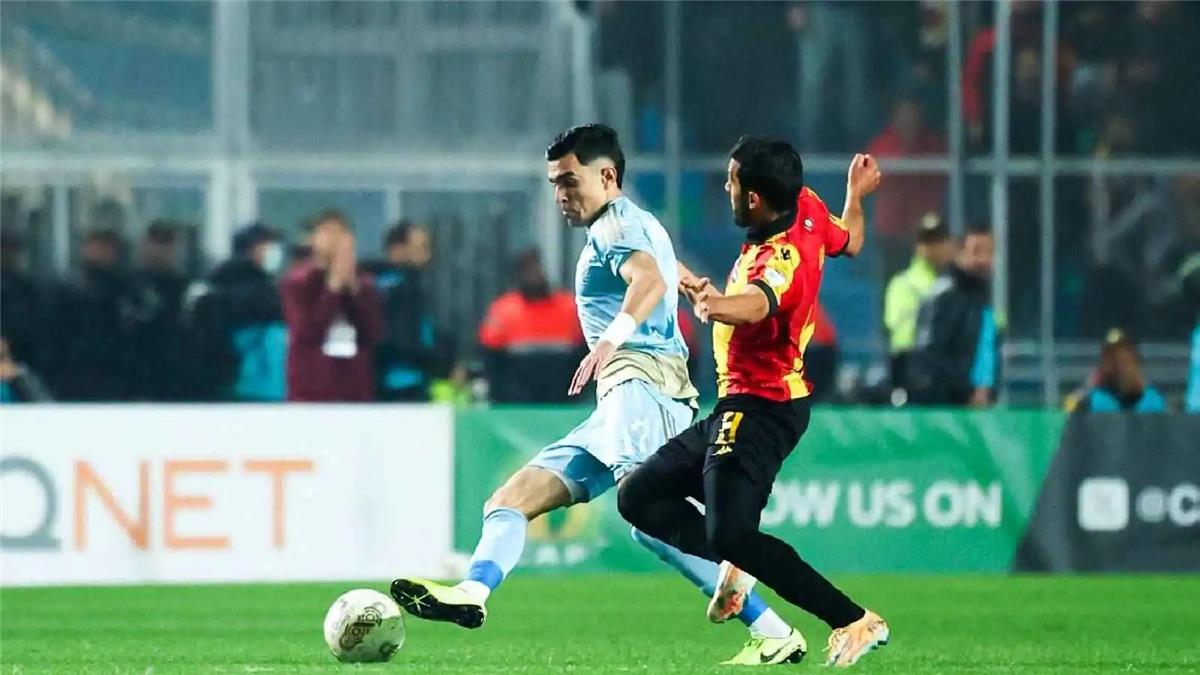 محمد القيزاني لـ"بطولات": توروب أخطأ أمام الترجي